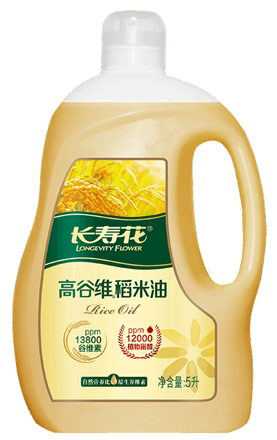 宝运莱高谷维稻米油