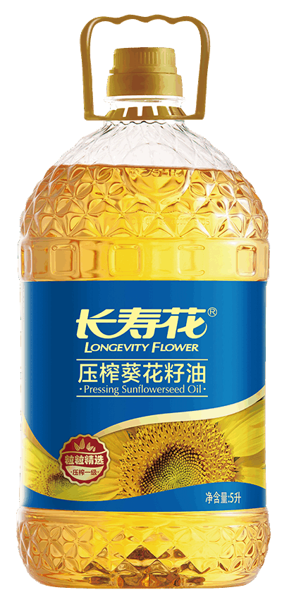 宝运莱压榨葵花籽油