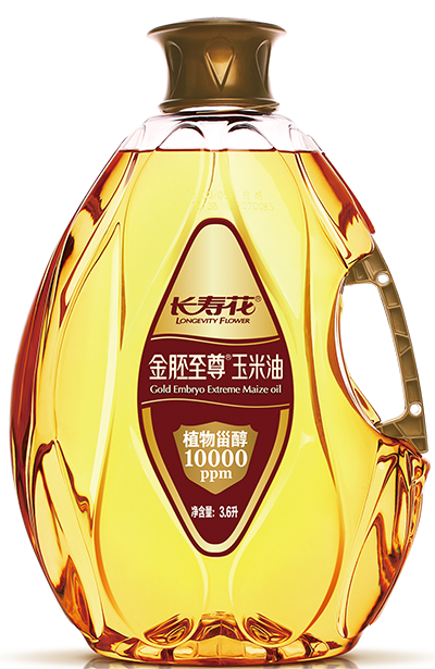 宝运莱金胚至尊玉米油