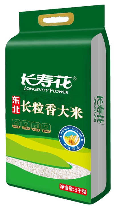 宝运莱东北长粒香大米