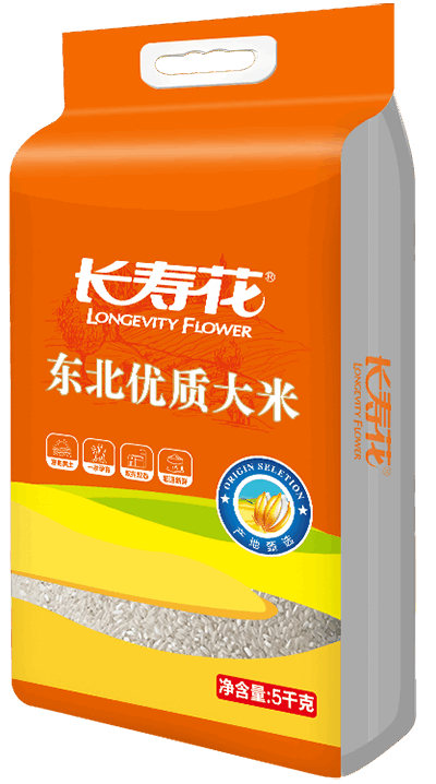 宝运莱东北优质大米