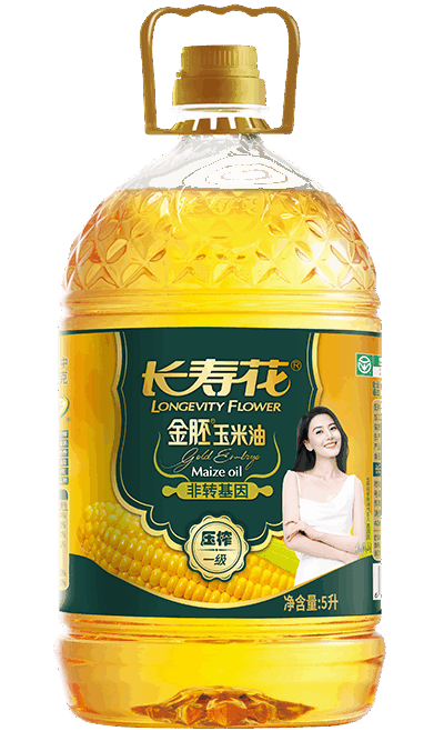 宝运莱金胚玉米油