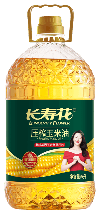 宝运莱玉米油